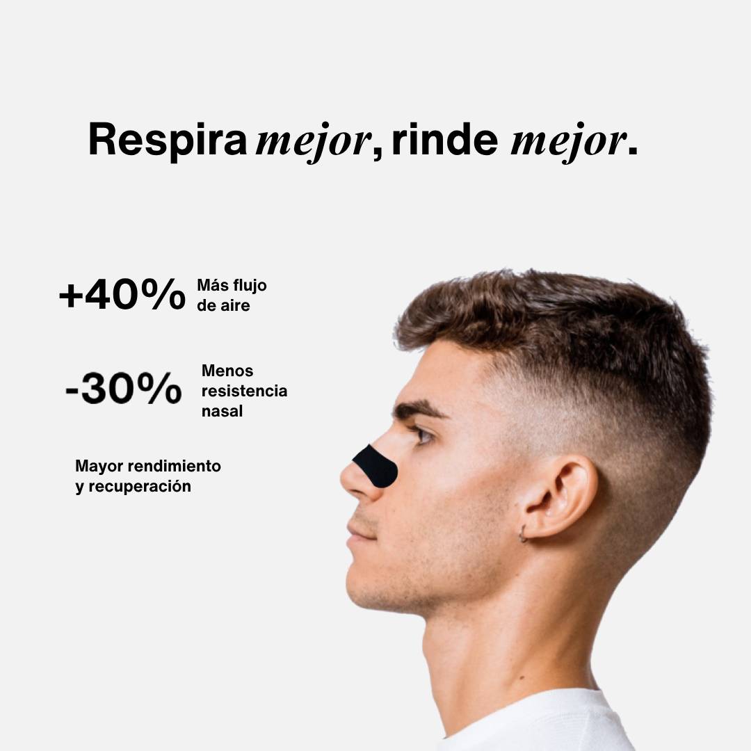 Pack 3 Meses - Hermetic Strip (Tiras nasales) + Regalo