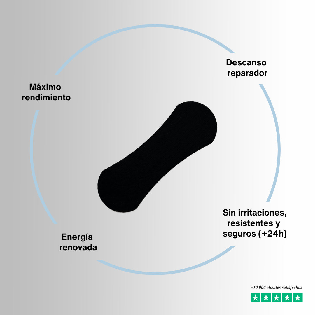 Pack 3 Meses - Hermetic Strip (Tiras nasales) + Regalo