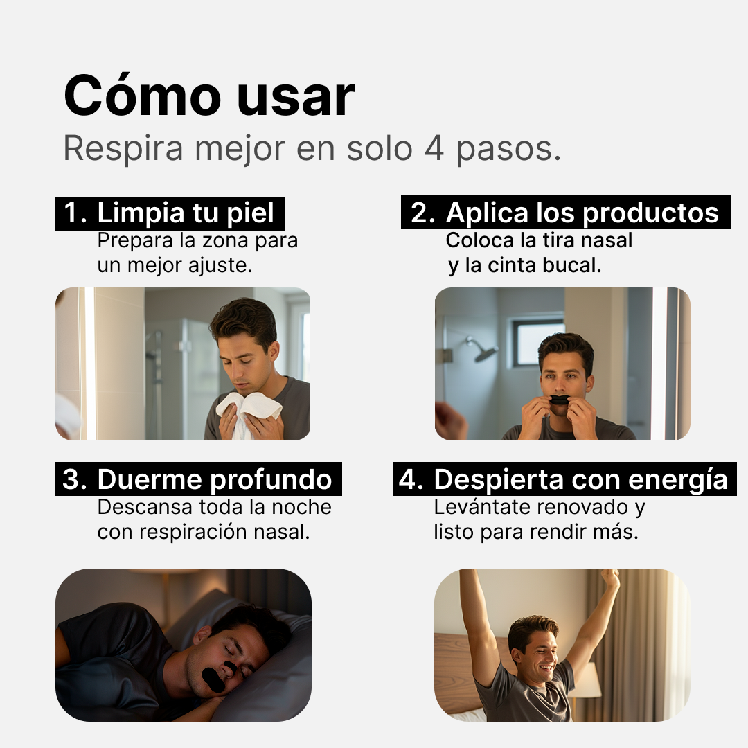 Pack Descanso Profundo