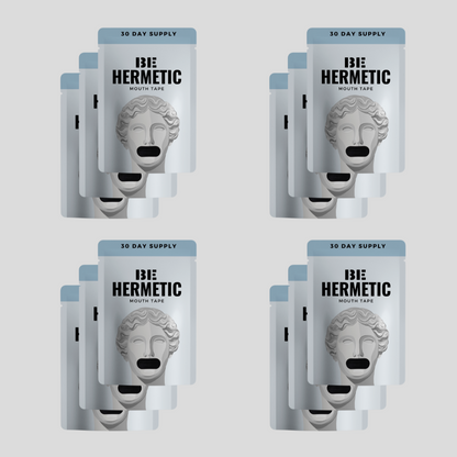 Hermetic Tape - Mouth Tape