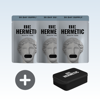 Hermetic Tape - Mouth Tape