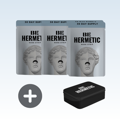 Hermetic Strip - Nasal Strip