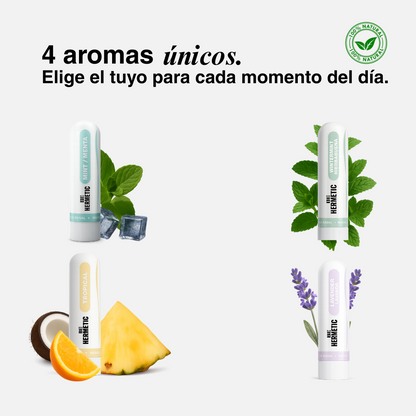 Hermetic Sticks- Sticks Nasales