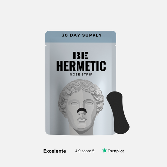 Hermetic Strip - Tira Nasal