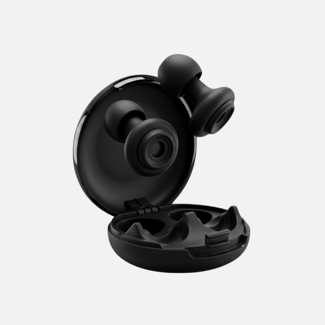 Hermetic Sleep Earplugs - Tapones para Dormir