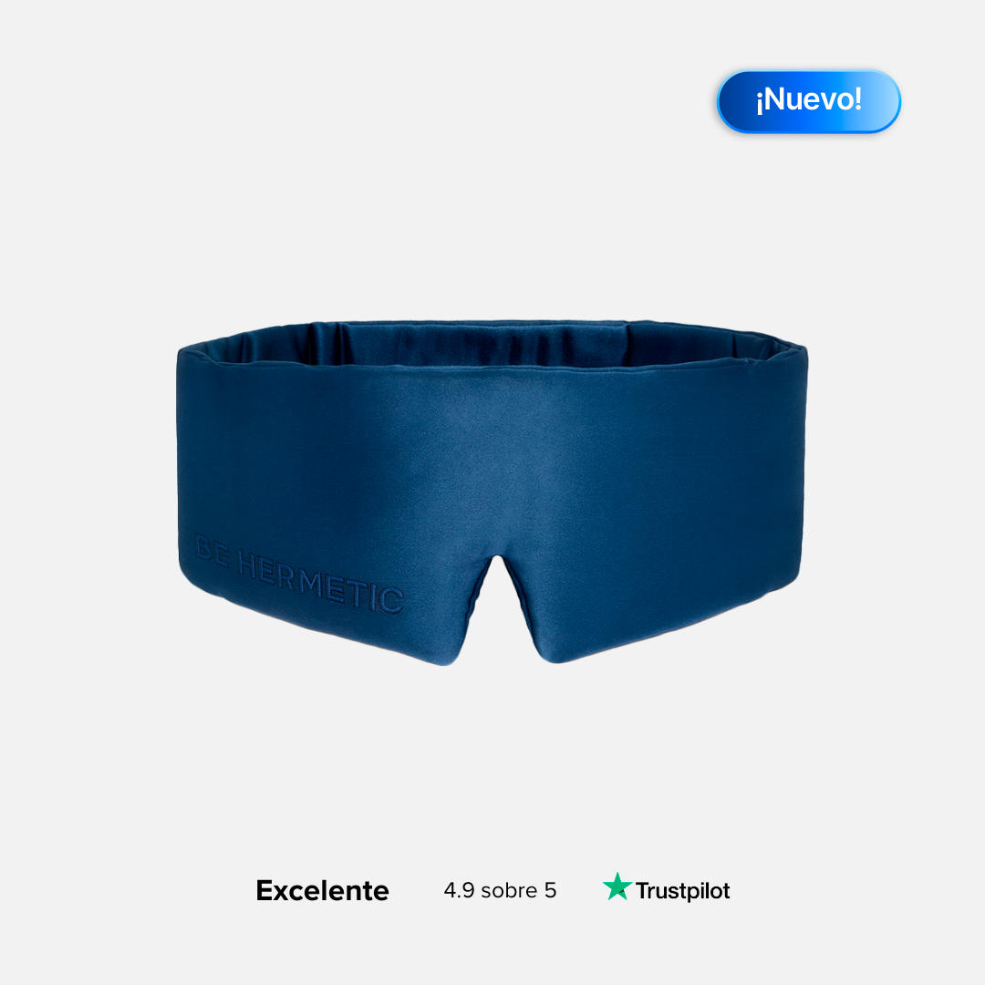 Hermetic Sleep Mask – Antifaz