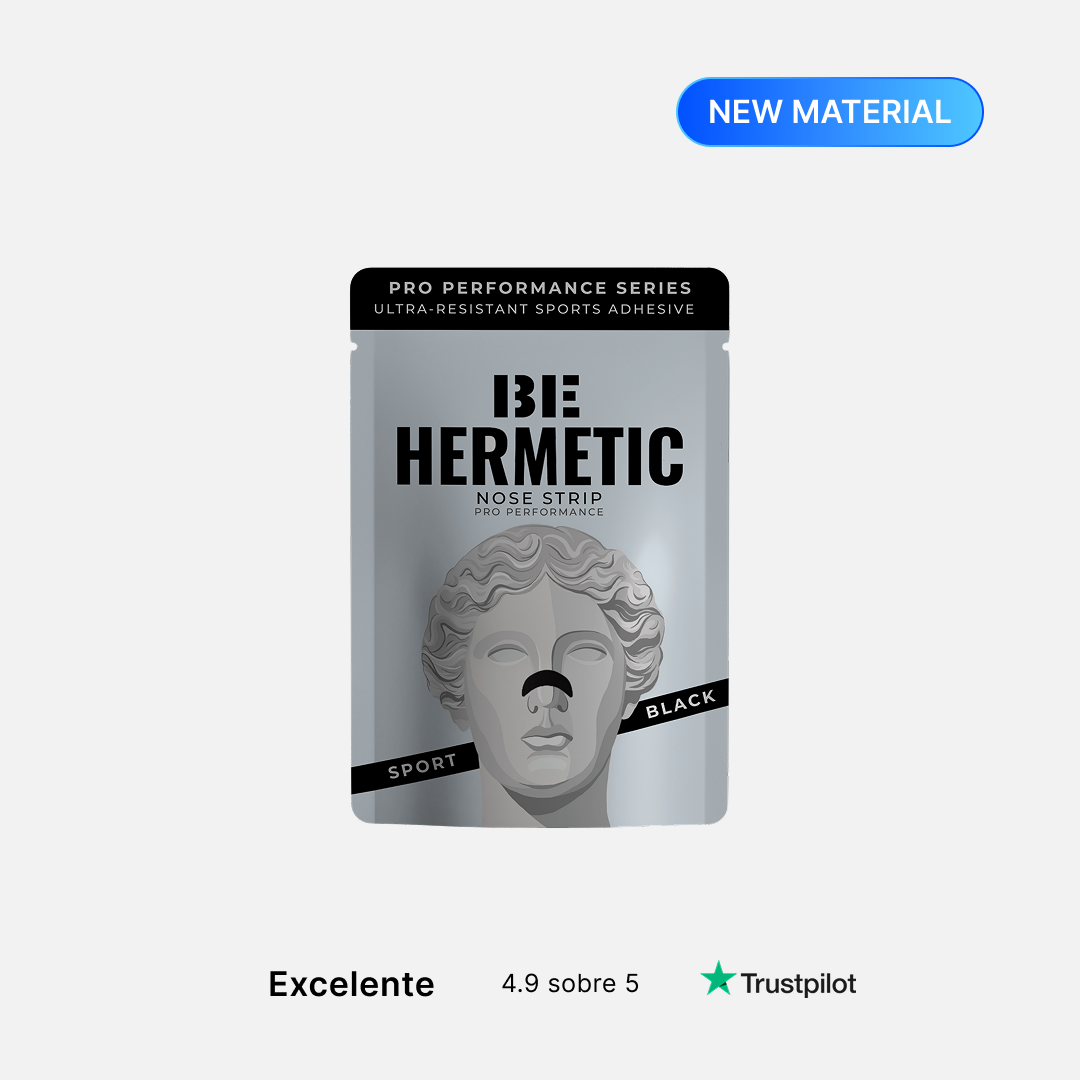Hermetic Strip Sport – Tira Nasal Deportiva