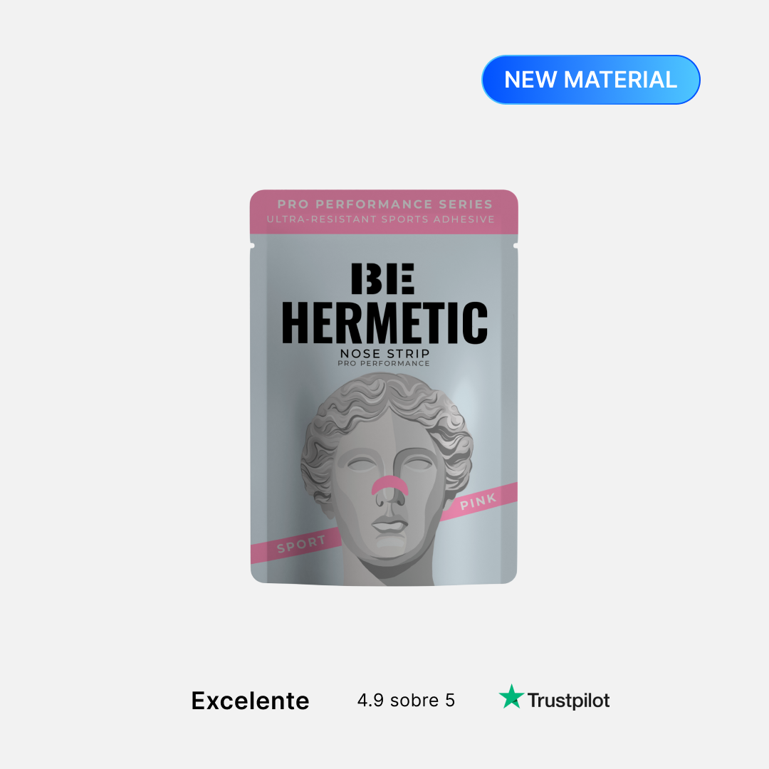 Hermetic Strip Sport – Tira Nasal Deportiva