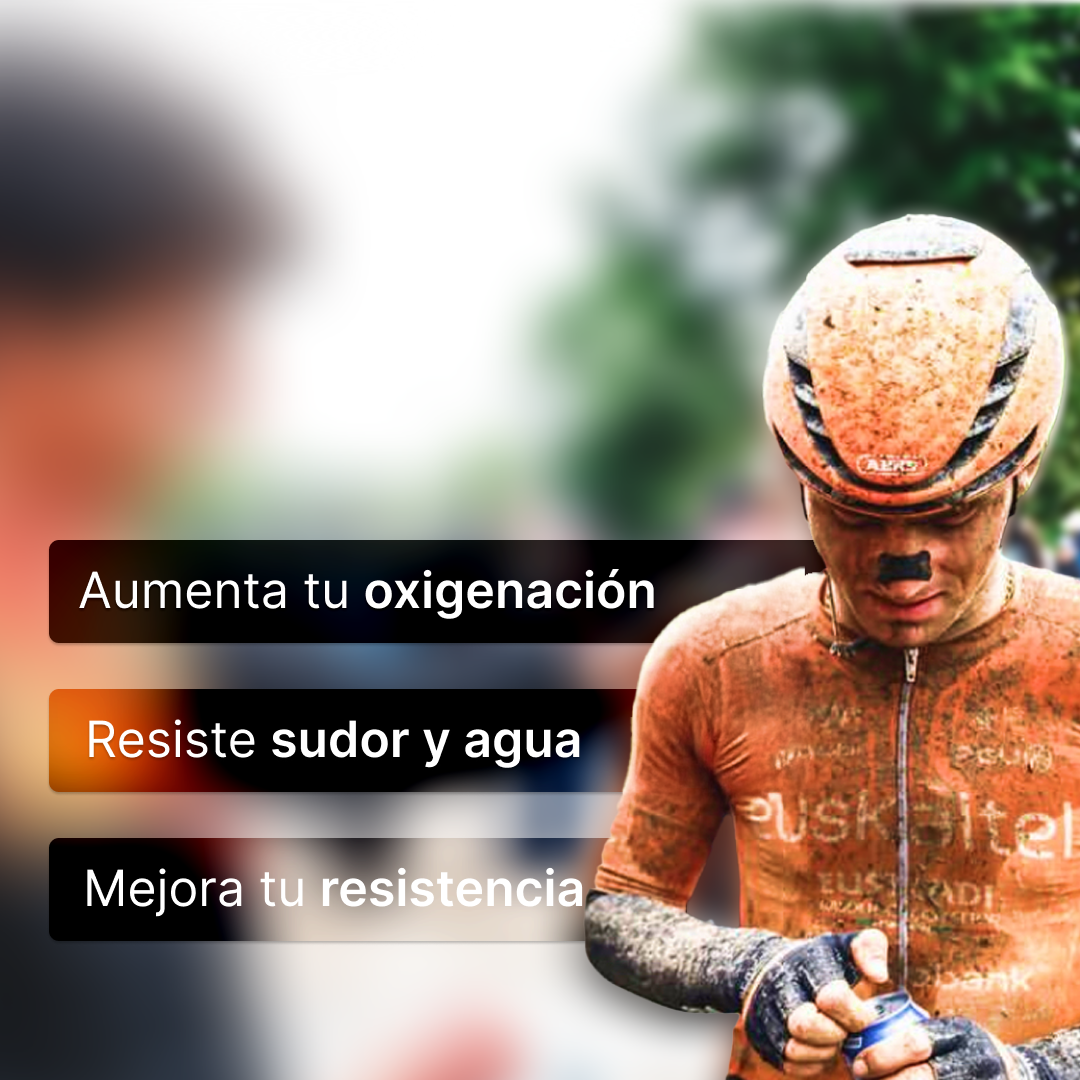 Hermetic Strip Sport – Tira Nasal Deportiva