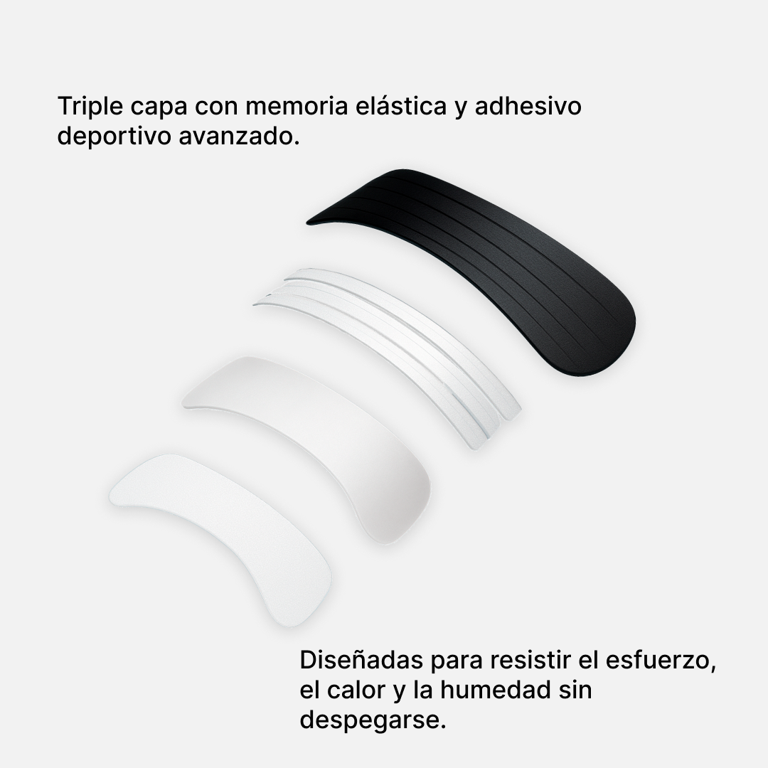 Hermetic Strip Sport – Tira Nasal Deportiva