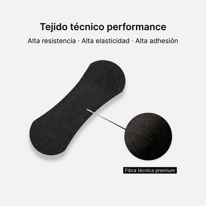 Pack La Milla · Hermetic Nose Strips (4 Colores)