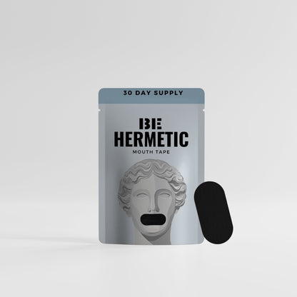 Hermetic Tape - Mouth Tape