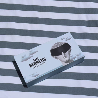 Hermetic Sleep Mask – Antifaz